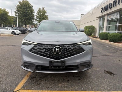 2025 Acura ADX Base