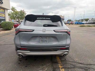 2025 Acura ADX Base