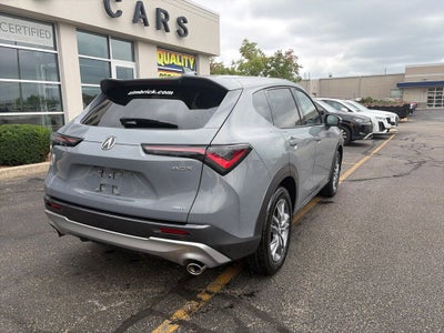 2025 Acura ADX Base