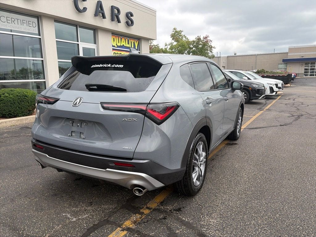 2025 Acura ADX Base