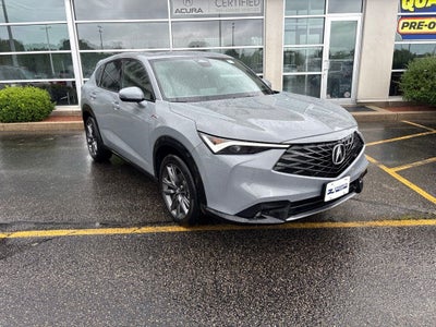 2025 Acura ADX A-Spec Package