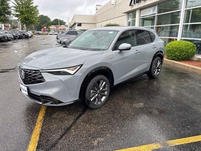 2025 Acura ADX A-Spec Package