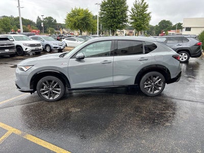2025 Acura ADX A-Spec Package