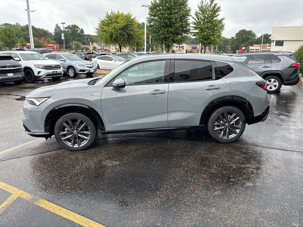 2025 Acura ADX A-Spec Package