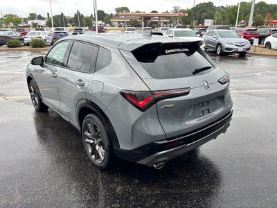 2025 Acura ADX A-Spec Package