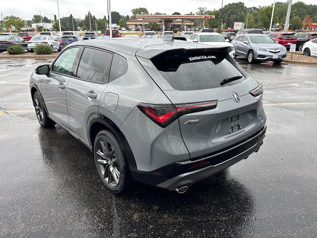 2025 Acura ADX A-Spec Package