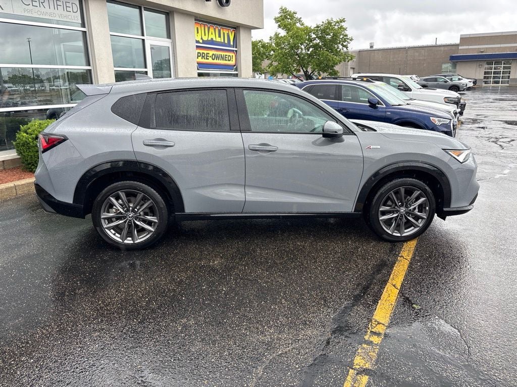 2025 Acura ADX A-Spec Package