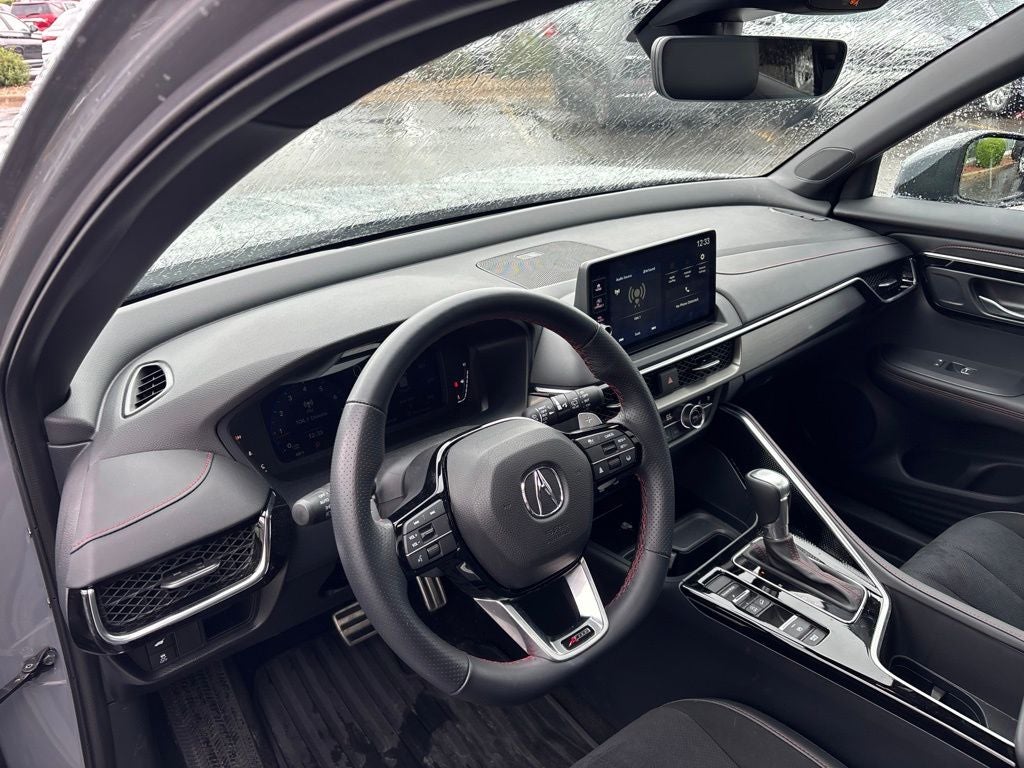 2025 Acura ADX A-Spec Package