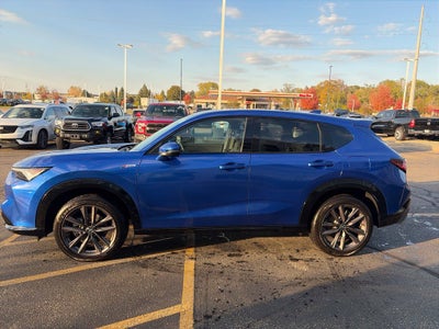 2025 Acura ADX A-Spec Package