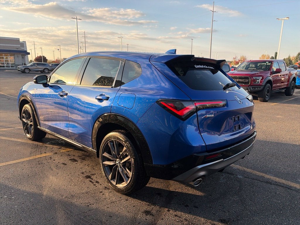2025 Acura ADX A-Spec Package