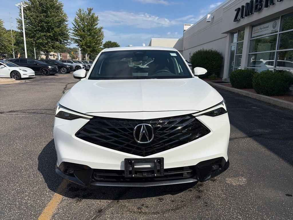 2025 Acura ADX A-Spec Package