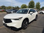 2025 Acura ADX A-Spec Package