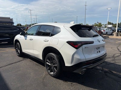 2025 Acura ADX A-Spec Package