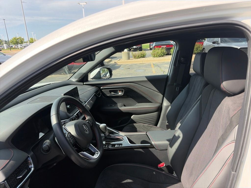 2025 Acura ADX A-Spec Package