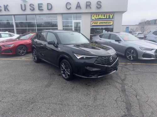 2025 Acura ADX A-Spec Package