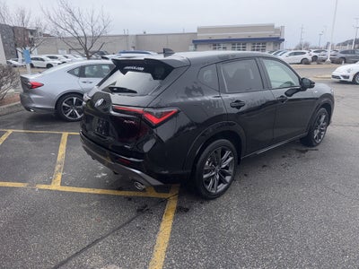 2025 Acura ADX A-Spec Package