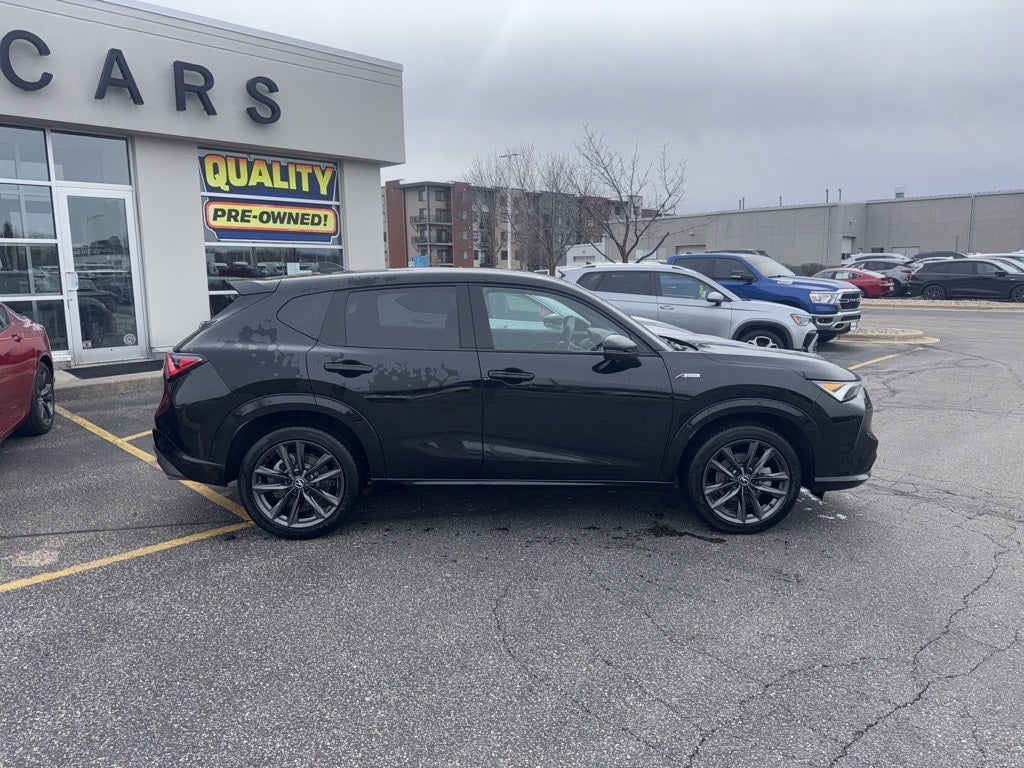 2025 Acura ADX A-Spec Package