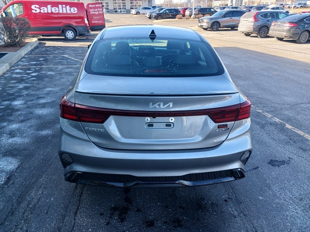 2023 Kia Forte GT-Line