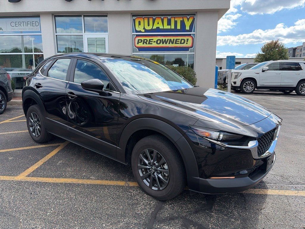 2022 Mazda Mazda CX-30 2.5 S