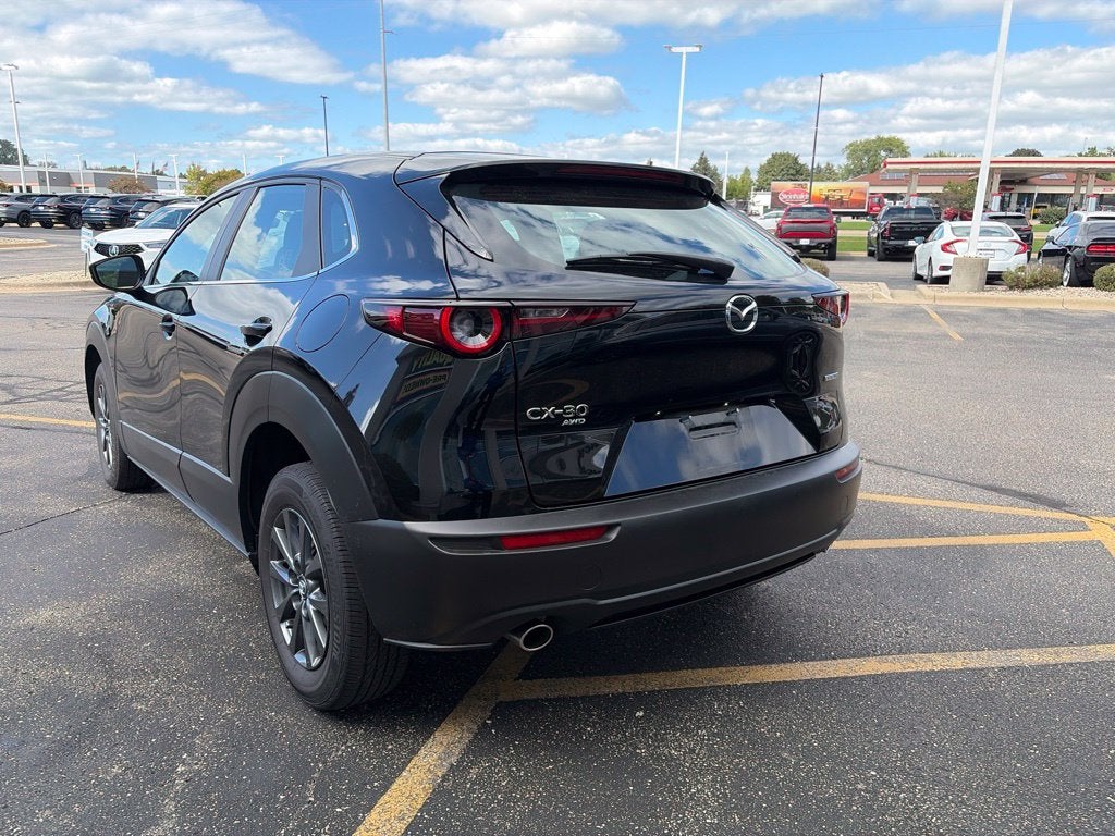 2022 Mazda Mazda CX-30 2.5 S