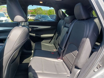 2019 INFINITI QX50 ESSENTIAL