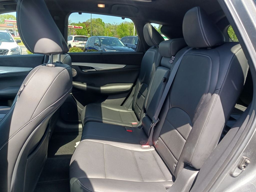 2019 INFINITI QX50 ESSENTIAL