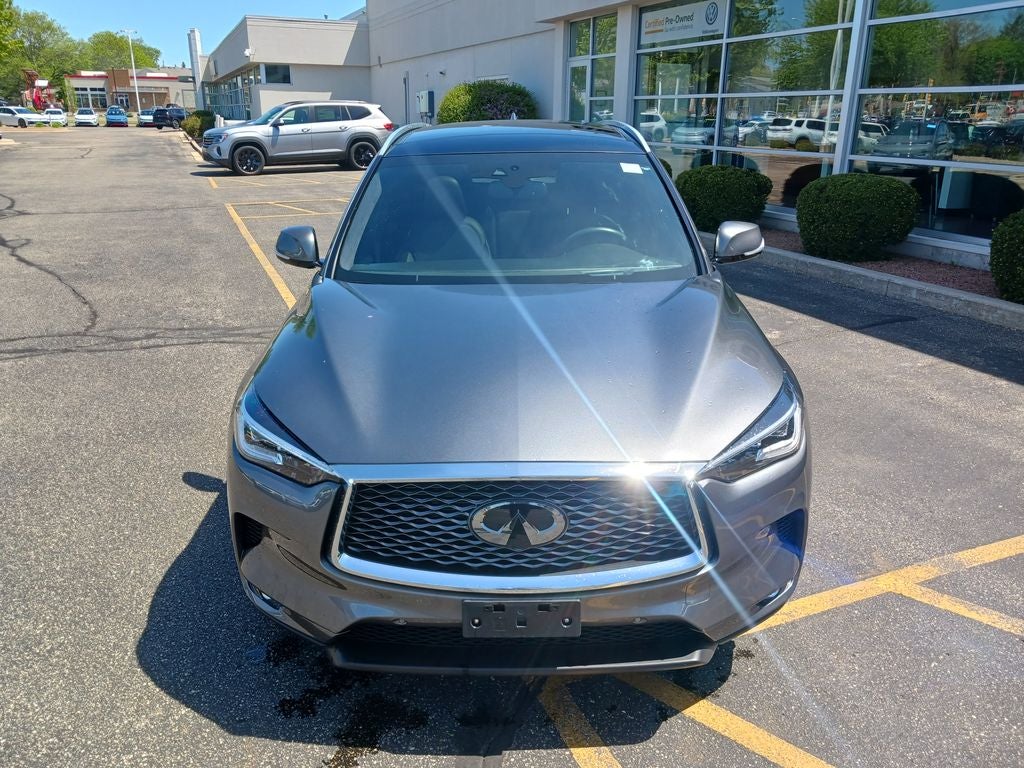 2019 INFINITI QX50 ESSENTIAL