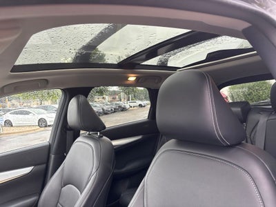 2020 INFINITI QX50 LUXE