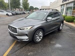 2020 INFINITI QX50 LUXE