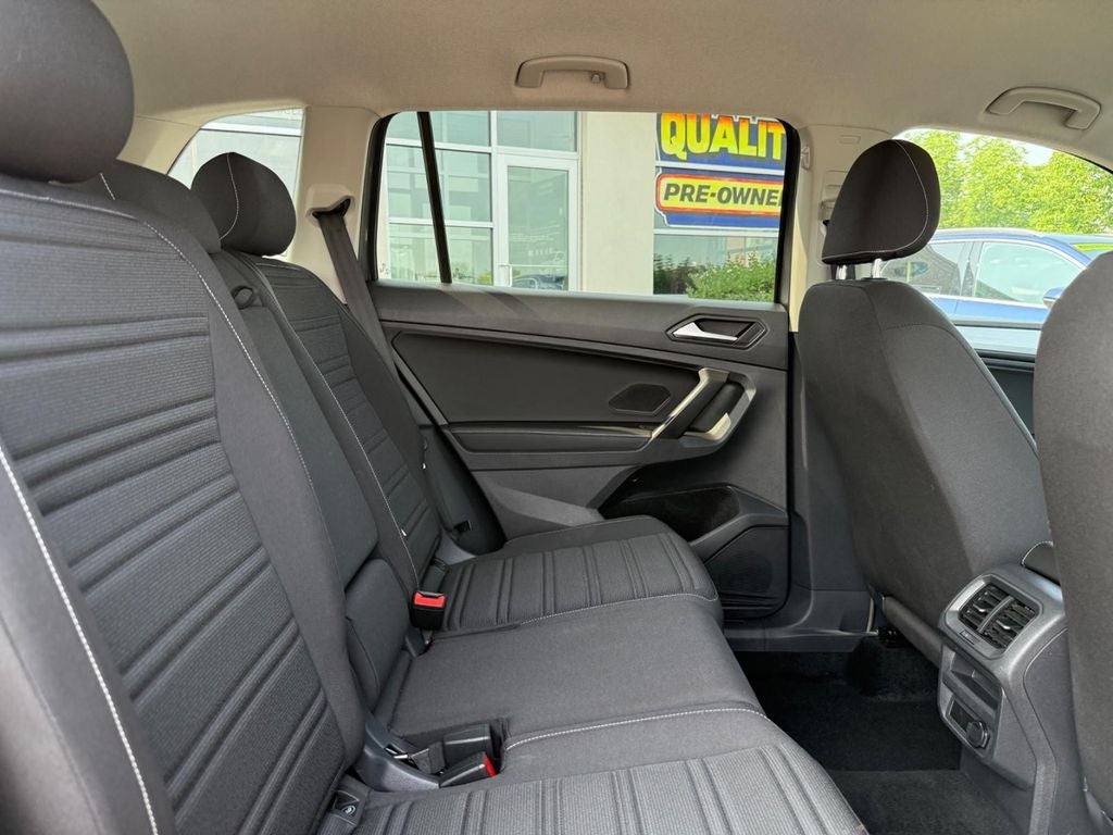 2022 Volkswagen Tiguan 2.0T S
