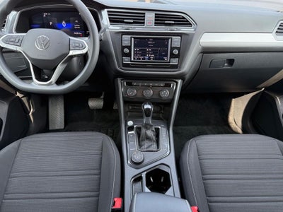 2022 Volkswagen Tiguan 2.0T S