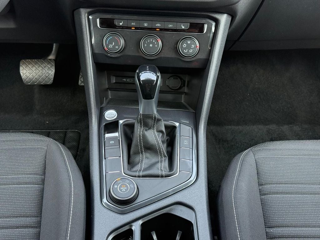 2022 Volkswagen Tiguan 2.0T S