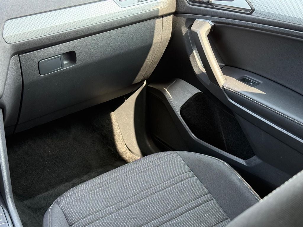 2022 Volkswagen Tiguan 2.0T S