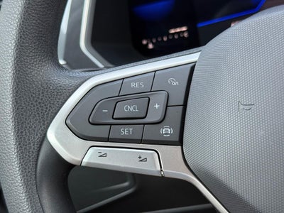 2022 Volkswagen Tiguan 2.0T S