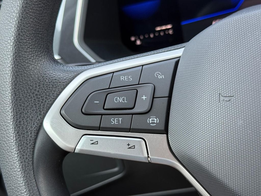 2022 Volkswagen Tiguan 2.0T S