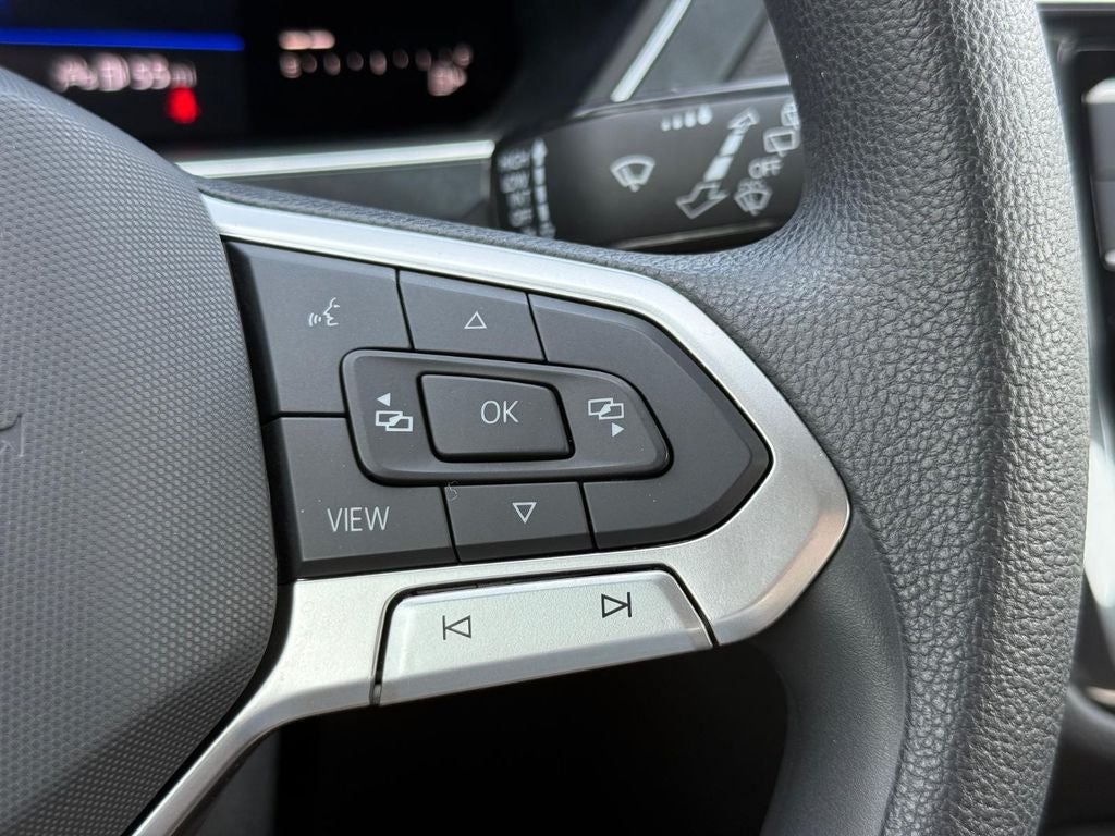2022 Volkswagen Tiguan 2.0T S