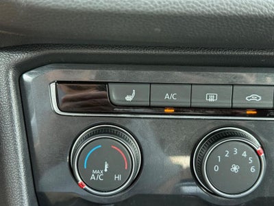 2022 Volkswagen Tiguan 2.0T S
