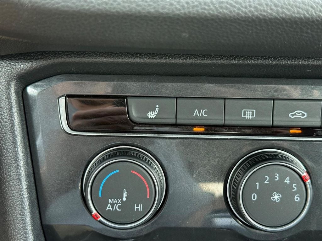 2022 Volkswagen Tiguan 2.0T S