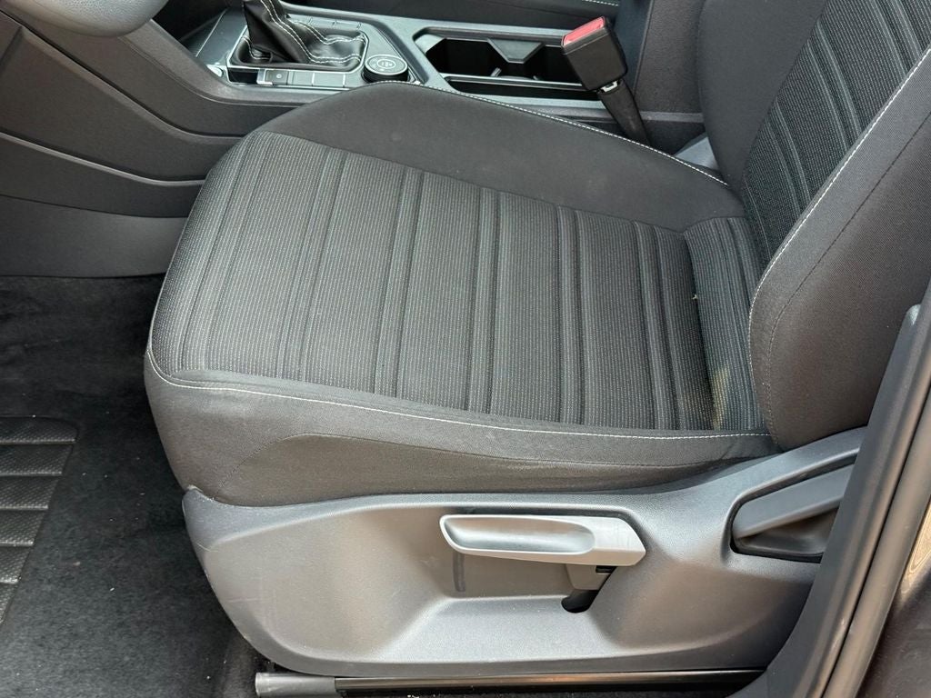 2022 Volkswagen Tiguan 2.0T S