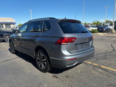 2022 Volkswagen Tiguan 2.0T S