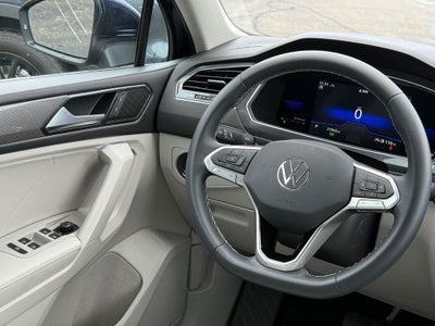 2023 Volkswagen Tiguan 2.0T SE