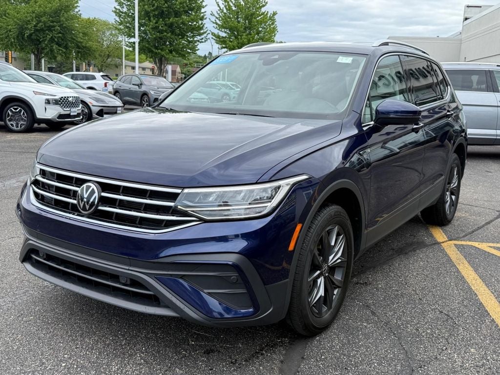2023 Volkswagen Tiguan 2.0T SE