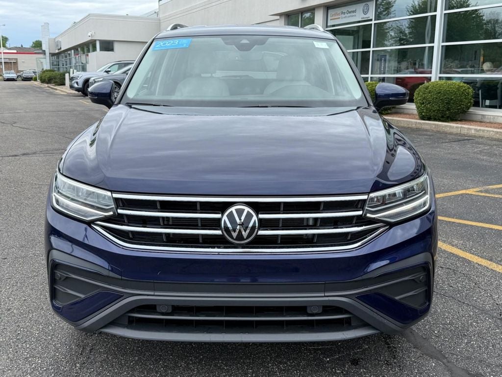 2023 Volkswagen Tiguan 2.0T SE