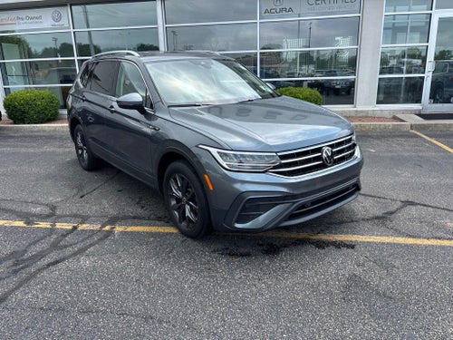 2023 Volkswagen Tiguan 2.0T SE