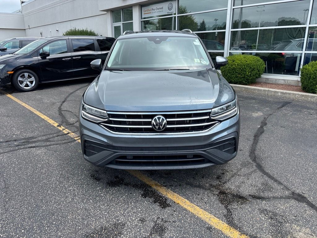 2023 Volkswagen Tiguan 2.0T SE