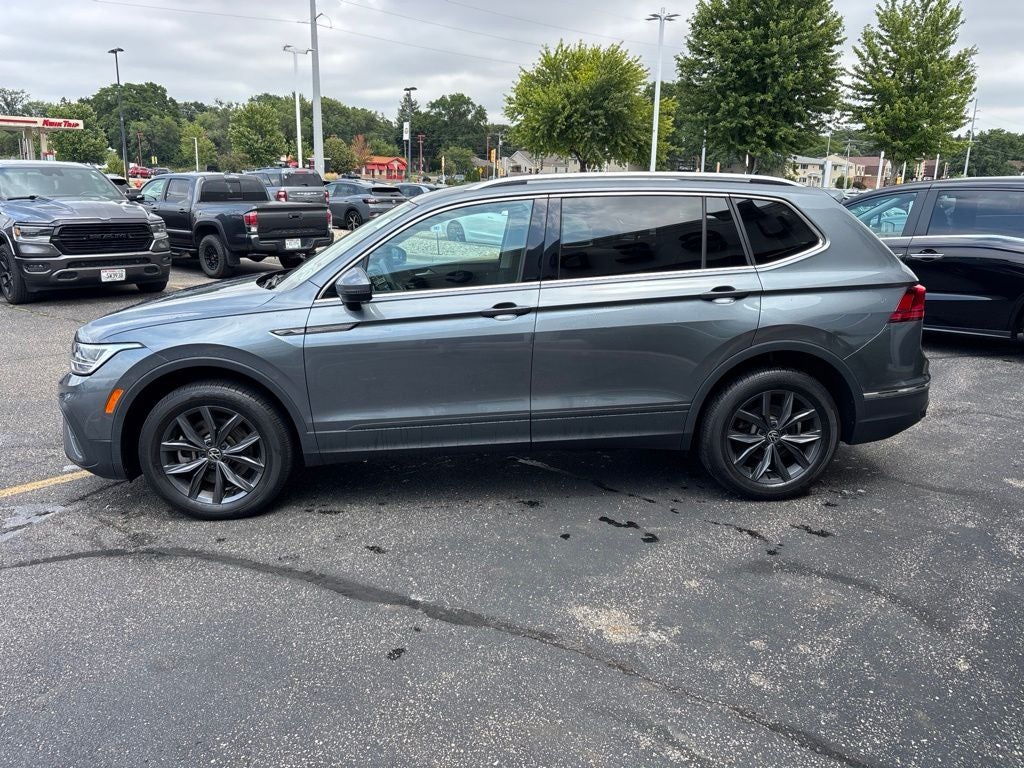 2023 Volkswagen Tiguan 2.0T SE