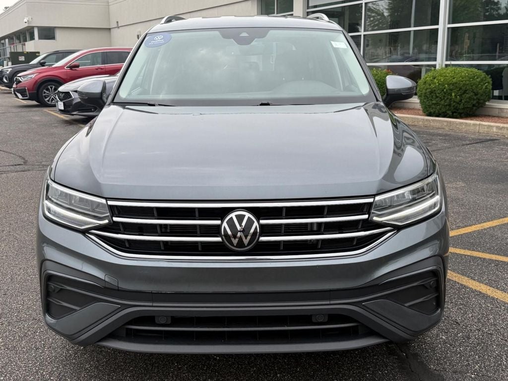 2023 Volkswagen Tiguan 2.0T SE