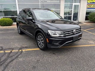 2020 Volkswagen Tiguan 2.0T SE 4Motion