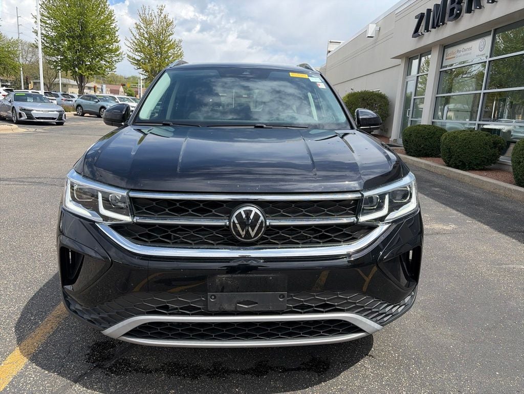 2023 Volkswagen Taos 1.5T SEL