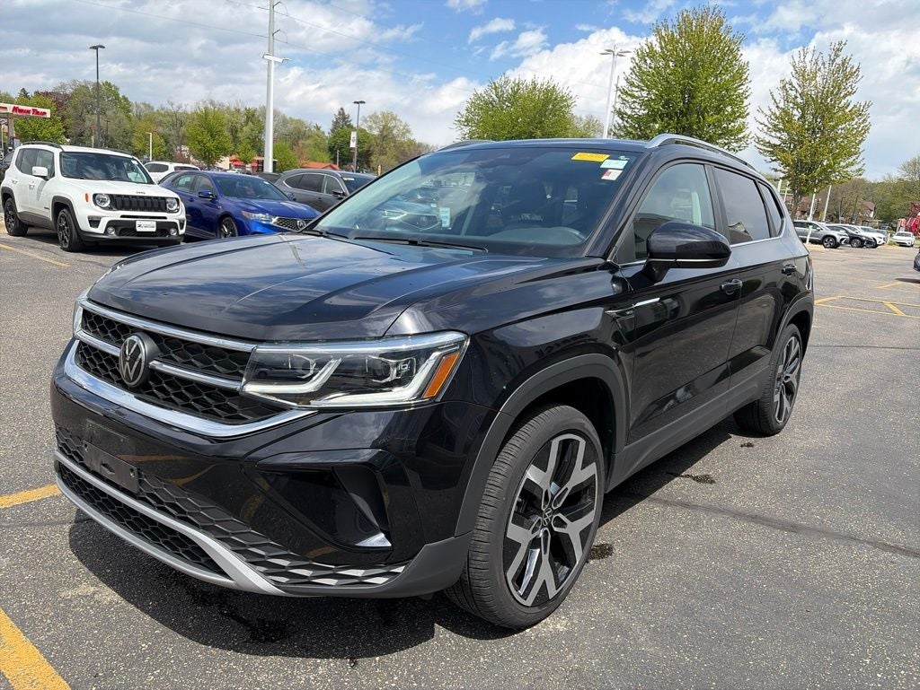 2023 Volkswagen Taos 1.5T SEL